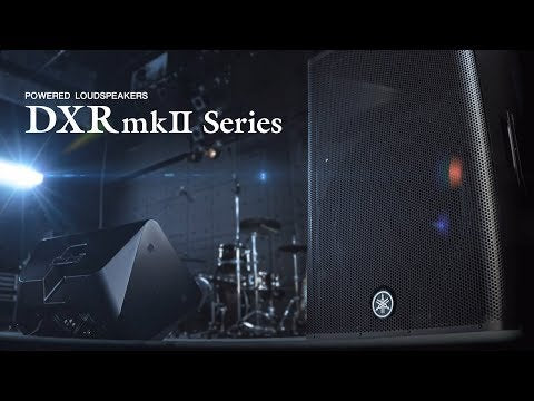 Yamaha DXR10 MKII