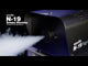 EUROLITE N-19 Fog Machine silver