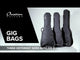 Ovation Guitars gig bag Ovation - Deep Bowl/Mid-Depth + 12-String