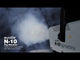 EUROLITE N-10 Fog Machine silver