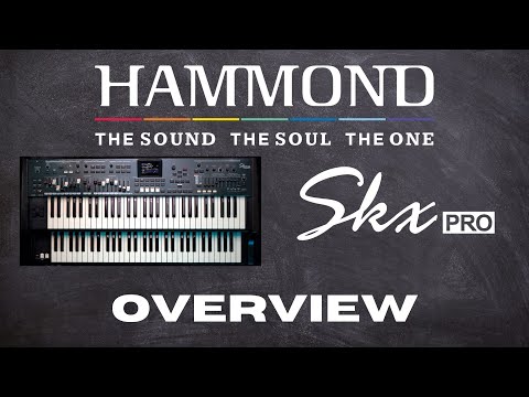 Hammond SKX PRO Organ