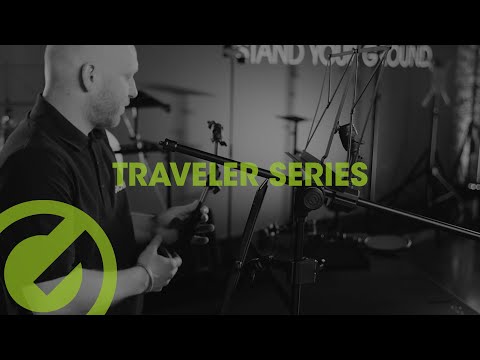 Gravity MA 3D A - Traveler 3D-arm