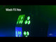Chauvet Wash FX Hex