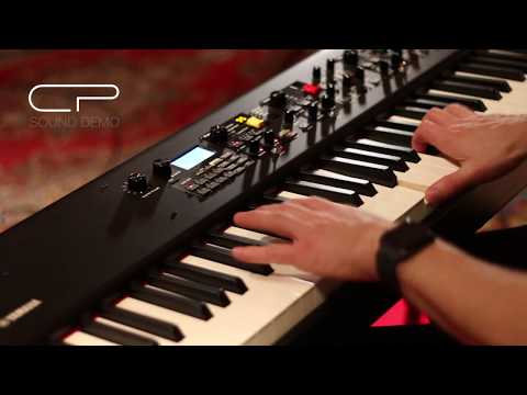 Yamaha CP88
