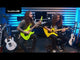 Jackson X Series KEXM Kelly Electric Guitar (Neon Yellow)