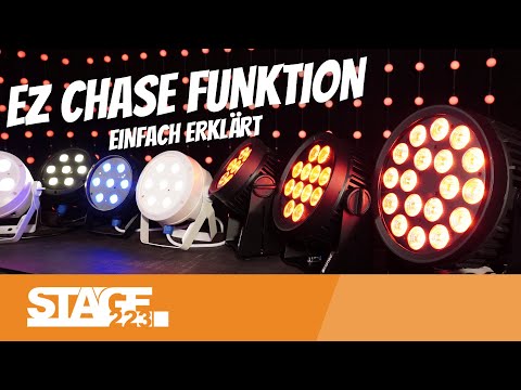 Cameo ROOT® PAR 6 SET 1 - Set incl. 4 x CLROOTPAR6 incl. IR remote control (CLPFLAT1REMOTE)