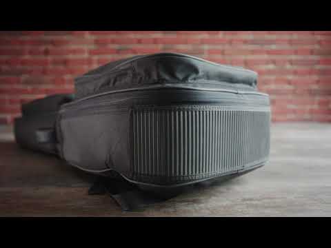 GEWA Guitars gig bag Premium 20 - Classic 4/4 black