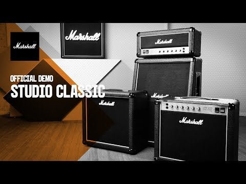 Marshall SC20C Studio Classic Guitar Amp