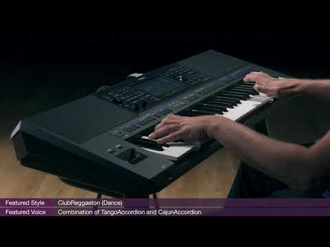 Yamaha PSR-SX700 Digital Keyboard