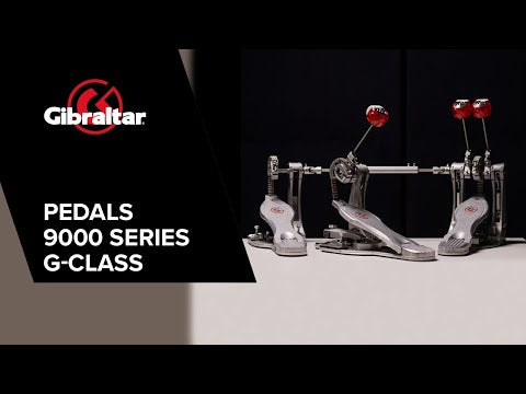 Gibraltar Pedal G Class Double - 9711GD-DB (Direct drive)