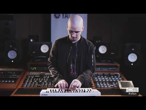 Yamaha Reface DX Synth Keyboard