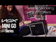 VOX VMG-3 MINI Go Combo Amp