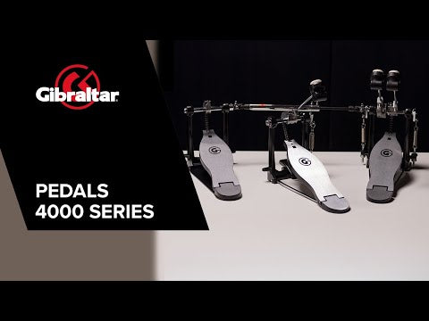Gibraltar pedal 4000 Series Single - 4711SC (Chain drive)