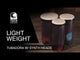 Toca Tubadora Freestyle II - 10" x 24" Kente Cloth (TSSTB-10K-FT)