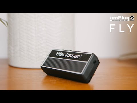 Blackstar amPlug2 Fly Guitar headphones Amplug