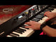 Yamaha YC88 Digital Stage Keyboard (Natural Wood)