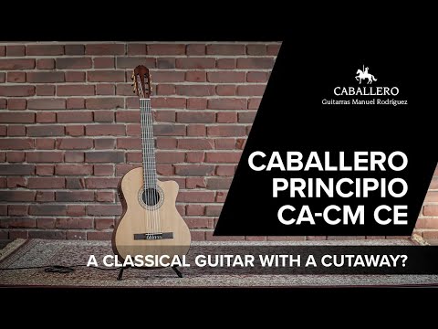 Caballero by MR Principio C Series - CA-CM CE
