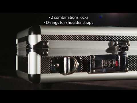 GEWA bow case Matrix - 24 bows