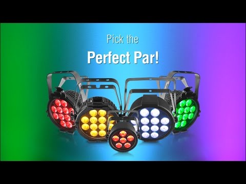 Chauvet SlimPAR Pro Q USB