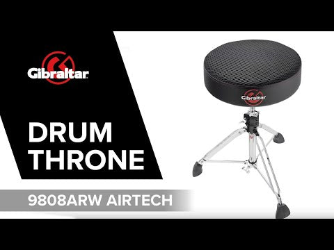 Gibraltar Drum Throne 9800 Series - 9808ARW