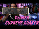 Palmer SUPREME SOAKER - Analog dynamic tube amplifier hub