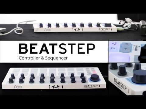 Arturia Beatstep