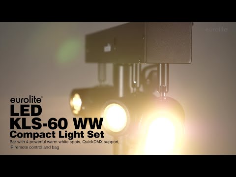 EUROLITE LED KLS-60 WW