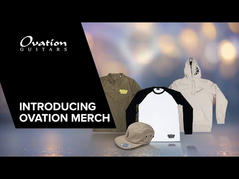 Ovation Merch INSIDER HOODIE M-MD-H-INS - XXL
