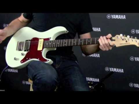 Yamaha Pacifica Electric Guitar PA311H - Red Metallic