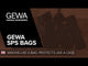 Gewa SPS 95cm Hardware bag
