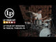 Latin Percussion Tambourine TamboRing - LP3806SBS