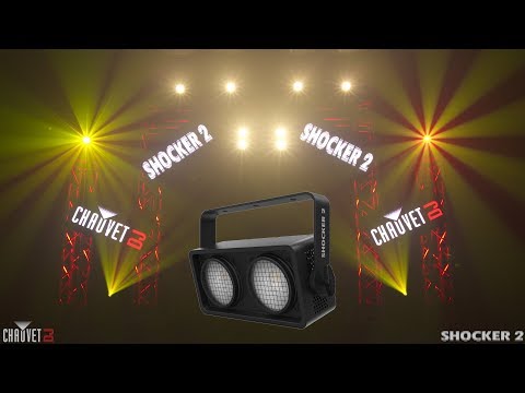 Chauvet Shocker 2
