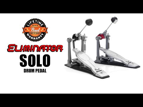 Pearl P-2050C/F L.T. Eliminator Bass Drum Pedal