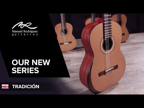 Manuel Rodriguez TRADICÍON Series T-65 4/4 size - 4/4 size (T-65)
