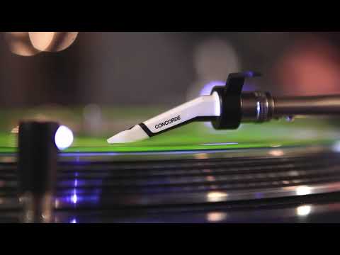 Ortofon Concorde Scratch MKII pick up