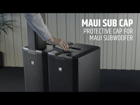 LD Systems MAUI® 11 G3 SUB - Active 2 x 8" subwoofer for MAUI 11 G3