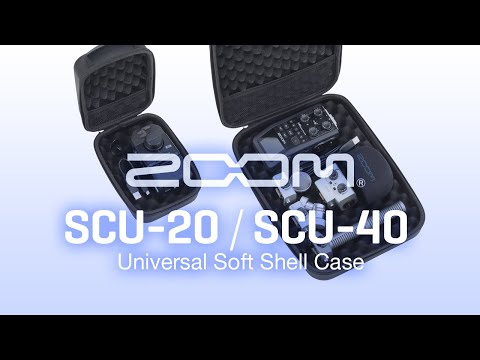 Zoom SCU20 Universal Case