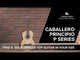 Caballero by MR Principio Series P - CA-PM 7/8