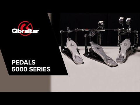 Gibraltar 5000 Series Double Pedal - 5711DB