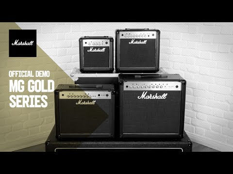 Marshall MG-10G Combo Guitar Amplifier