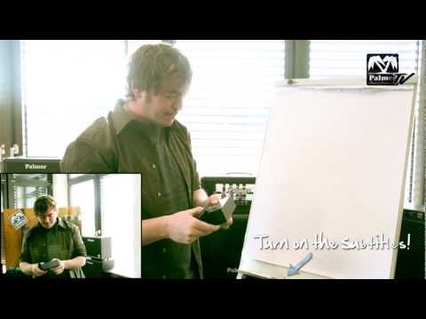 Palmer DUETTO - Nano mixer for guitars and line signals