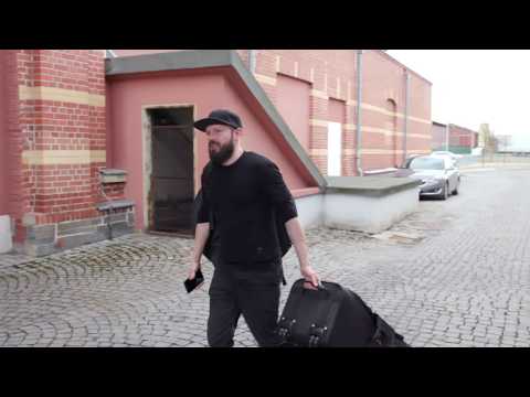 GEWA Gig Bag for E-drum rack SPS - 90x80x30 cm