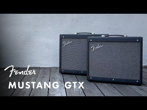 Mustang GTX50