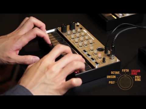 Korg Volca Keys - Analogue Loop Synth