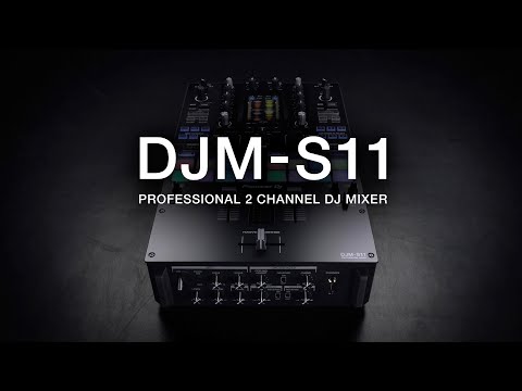 Pioneer DJ DJM-S11