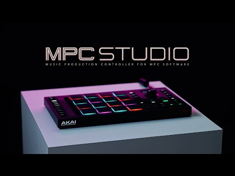 Akai MPC STUDIO