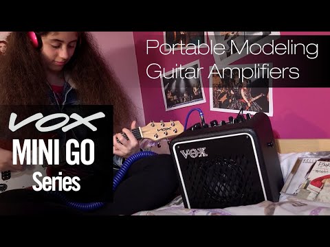 VOX VMG-10 Mini Go Combo Amp