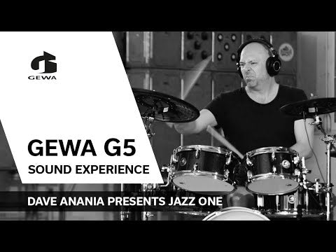 GEWA E-drum module G5