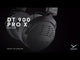 Beyerdynamic DT 900 PRO X Studio headphones (Black)