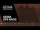 GEWA Gig Bag set for Drum Sets SPS - 20" x 18", 10" x 9", 12" x 10", 14" x 14", 14" x 6,5"